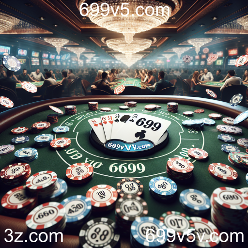 Explorando o Universo dos Jogos de Cartas no 699v5.com