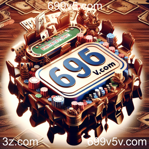 Experiência Imersiva no Cassino Ao Vivo do 699v5.com